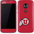University of Utah Logo Moto E5 Play Skin